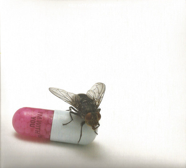 Red Hot Chili Peppers – I'm With You - CD ALBUM