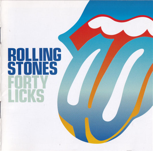 The Rolling Stones – Forty Licks - 2 x CD ALBUM SET