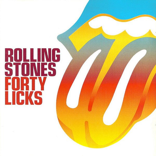 The Rolling Stones – Forty Licks - 2 x CD ALBUM SET