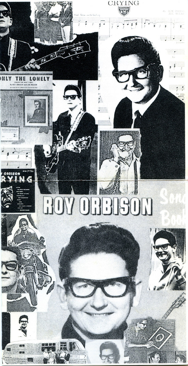 Roy Orbison – The Golden Decade 1960-1969 - 3 x CD ALBUM SET (used)
