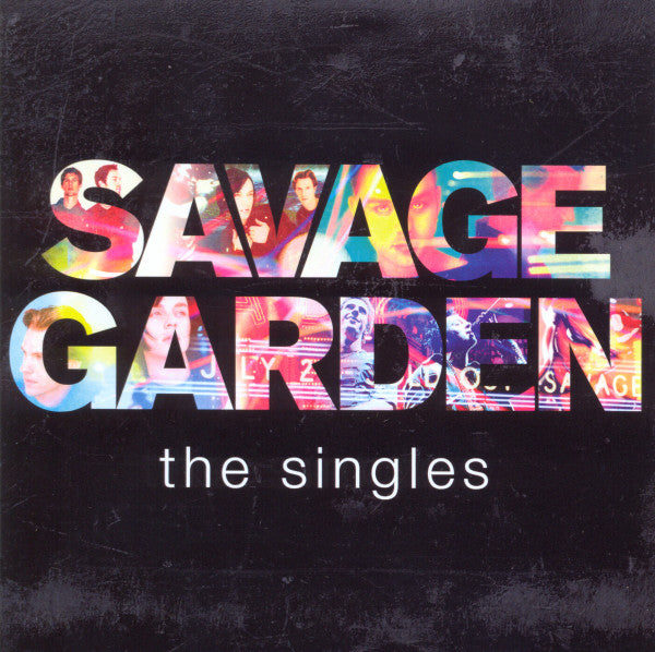 Savage Garden – The Singles - CD ALBUM - NEW
