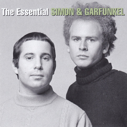 Simon and Garfunkel - The Essential - 2 x CD ALBUM SET