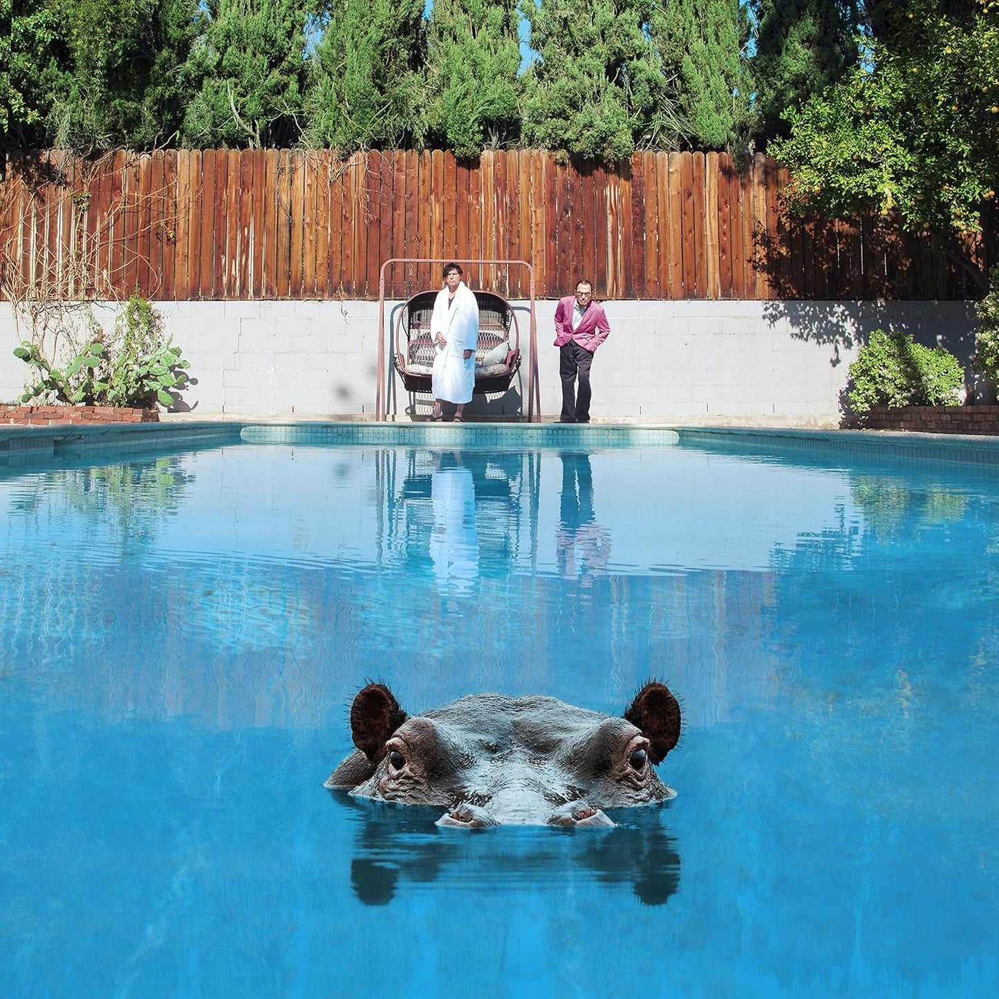 Sparks – Hippopotamus - CD ALBUM (used)