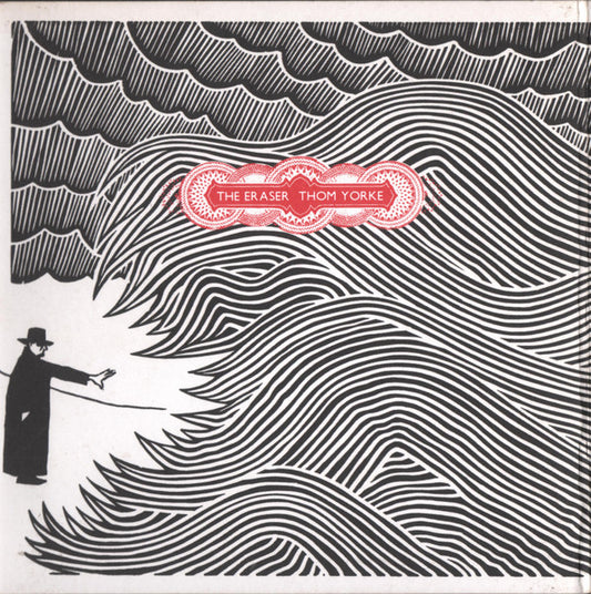 Thom Yorke – The Eraser - CD ALBUM