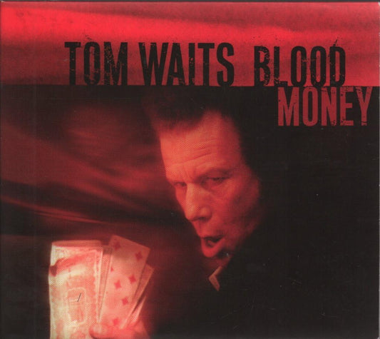 Tom Waits - Blood Money - CD ALBUM