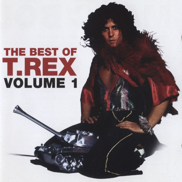T.Rex – The Best Of T.Rex Volume 1 - CD ALBUM
