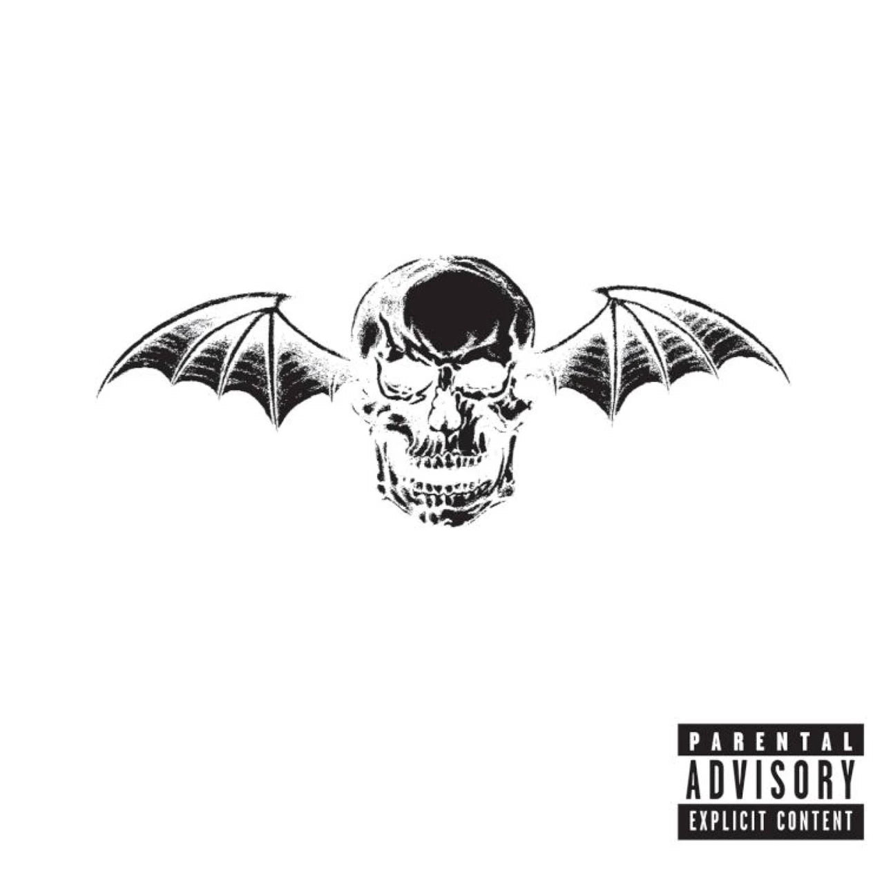 Avenged Sevenfold – Avenged Sevenfold - CD (NEW)
