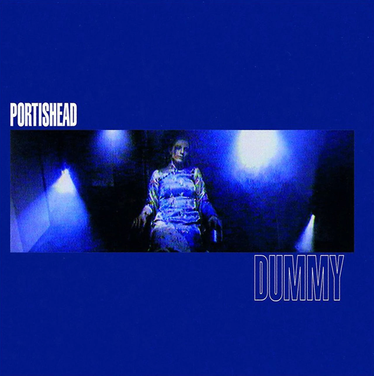 Portishead – Dummy - CD ALBUM