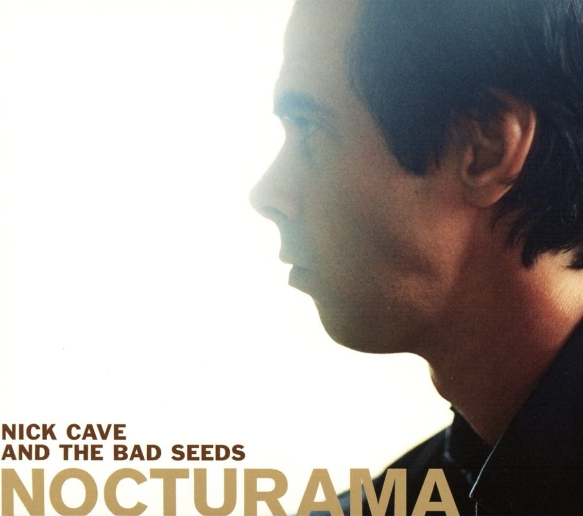 Nick Cave & The Bad Seeds – Nocturama - CD ALBUM