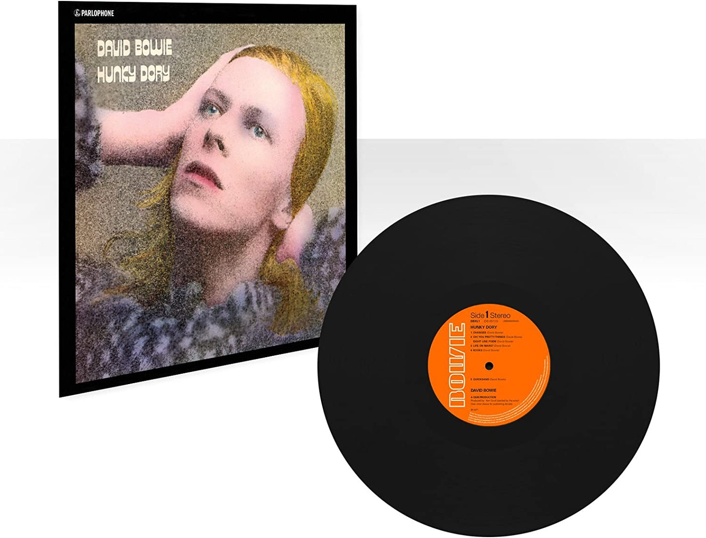David Bowie – Hunky Dory - 180 GRAM VINYL LP (NEW)