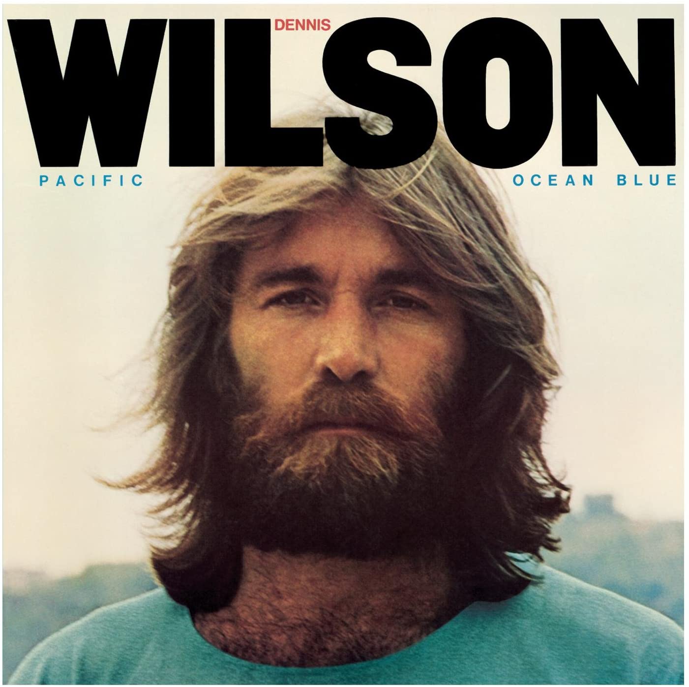 Dennis Wilson – Pacific Ocean Blue - CD ALBUM