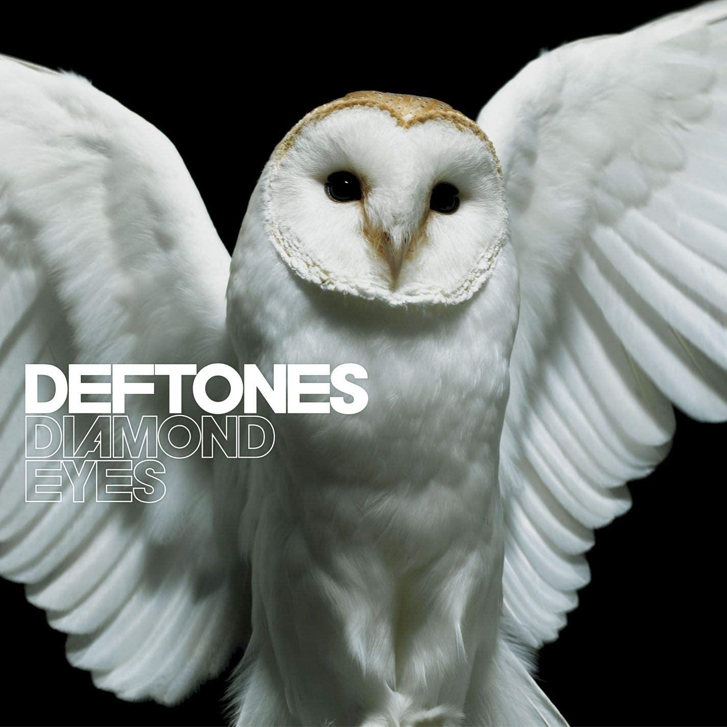 Deftones – Diamond Eyes - CD ALBUM - NEW