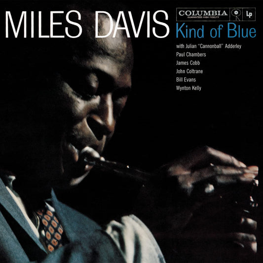 Miles Davis – Kind Of Blue - CD ALBUM