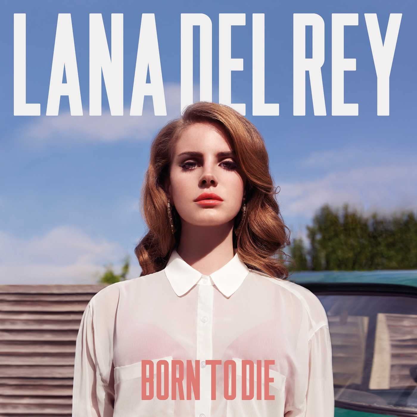 Lana Del Rey – Born To Die - CD ALBUM