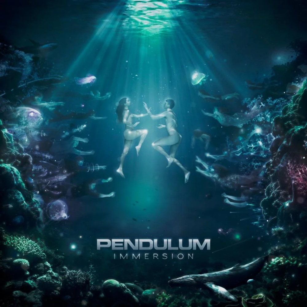 Pendulum – Immersion - CD ALBUM
