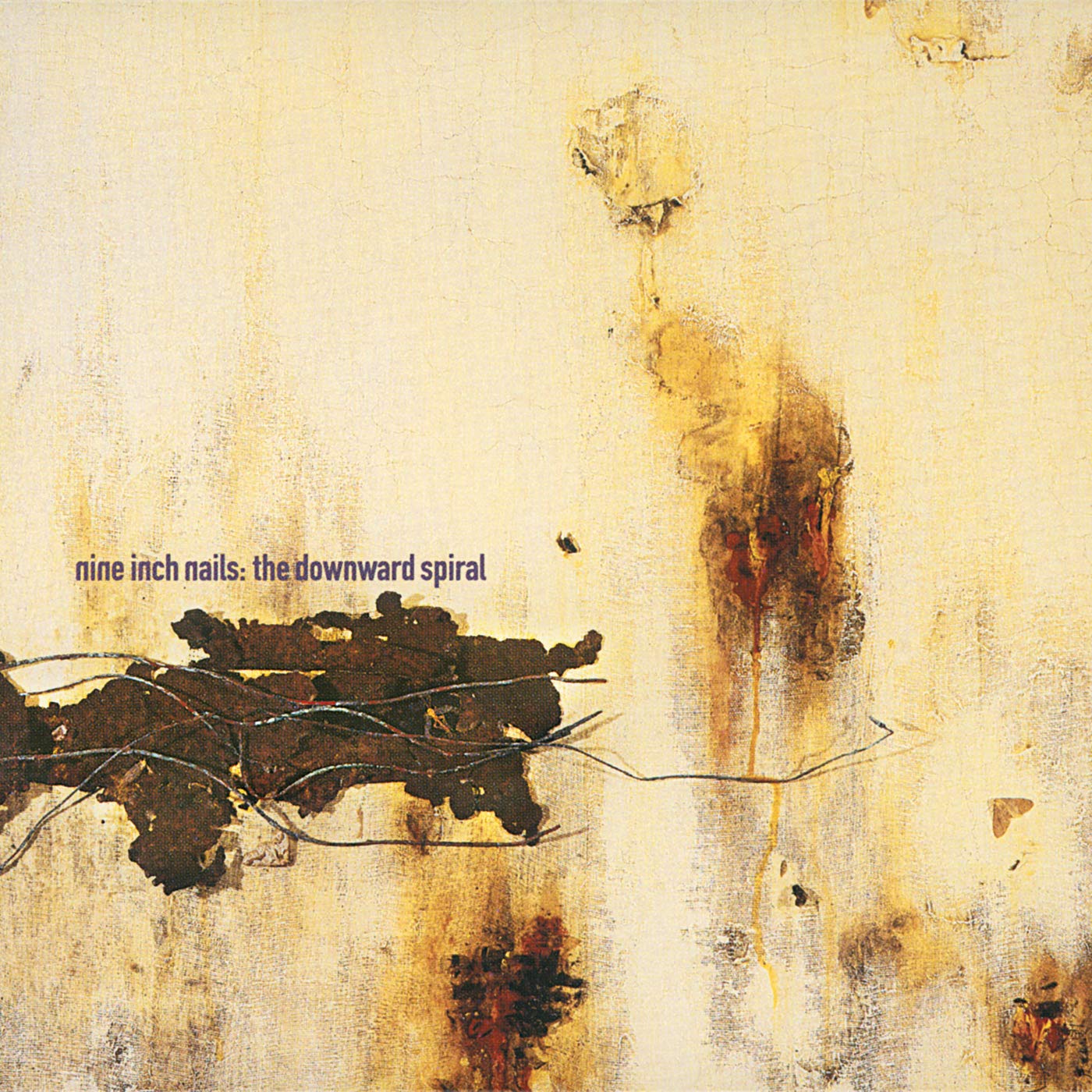 Nine Inch Nails – The Downward Spiral - CD ALBUM - NEW