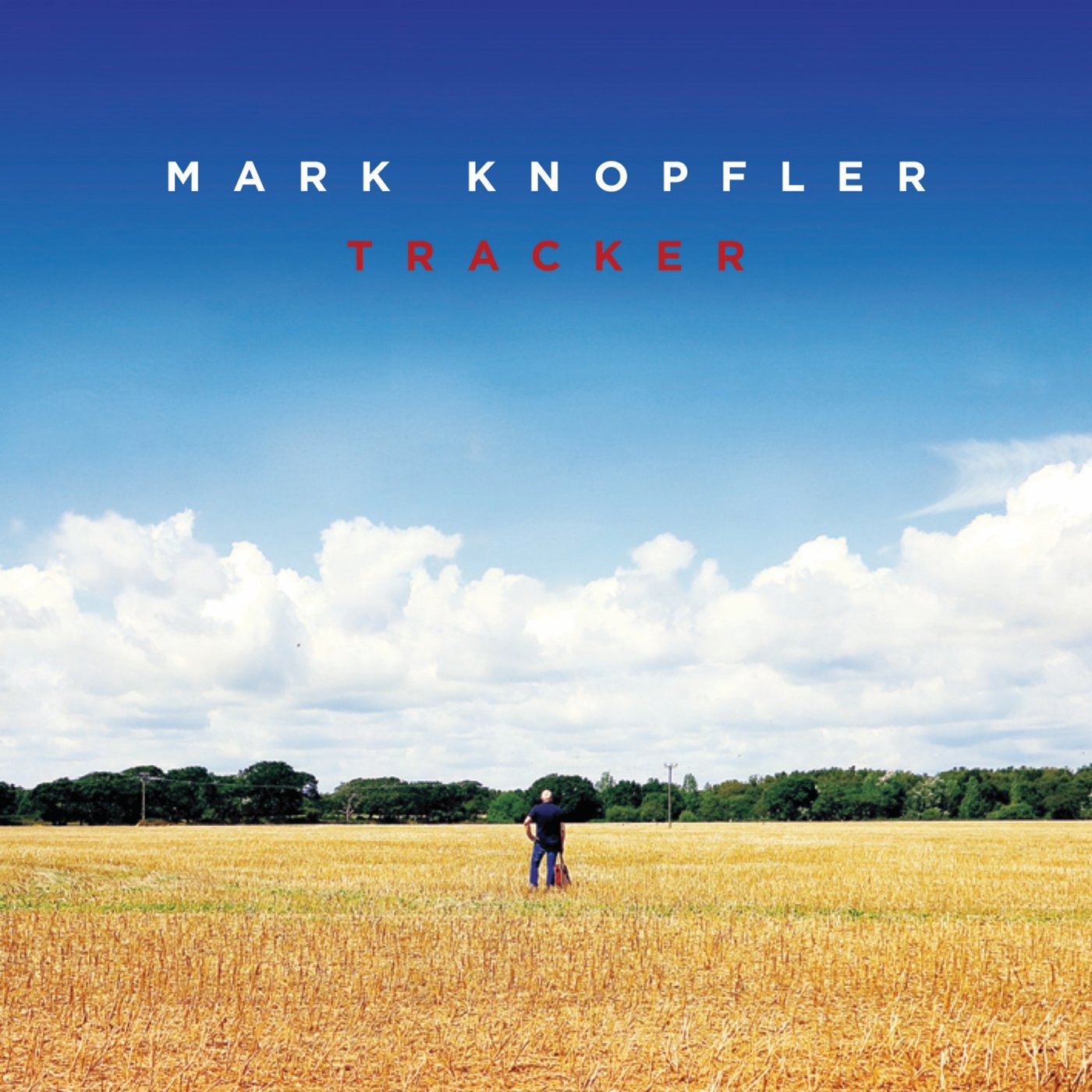 Mark Knopfler – Tracker - CD ALBUM