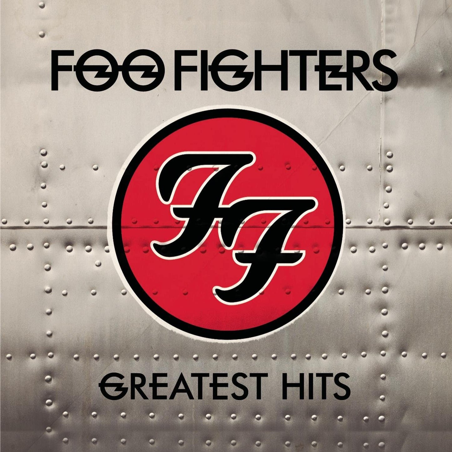 Foo Fighters – Greatest Hits - CD ALBUM