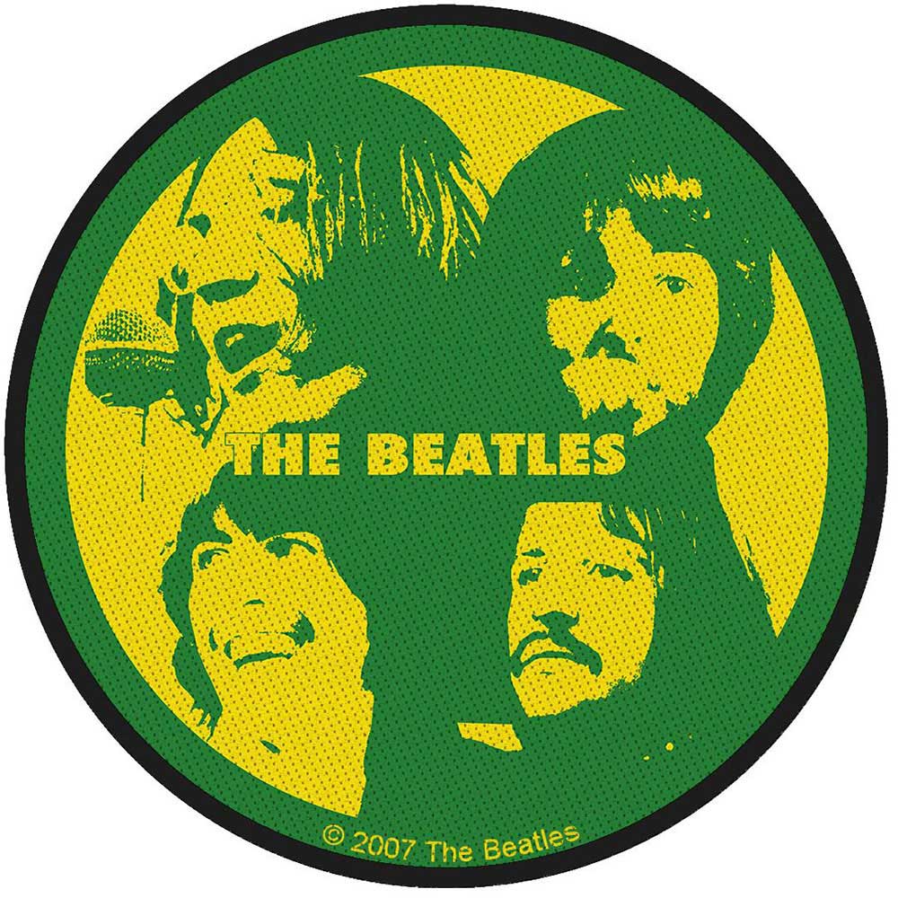 BEATLES PATCH: LET IT BE