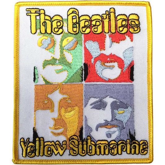 THE BEATLES PATCH: SEA OF SCIENCE