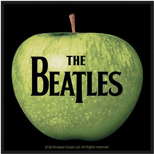 BEATLES PATCH: APPLE & LOGO