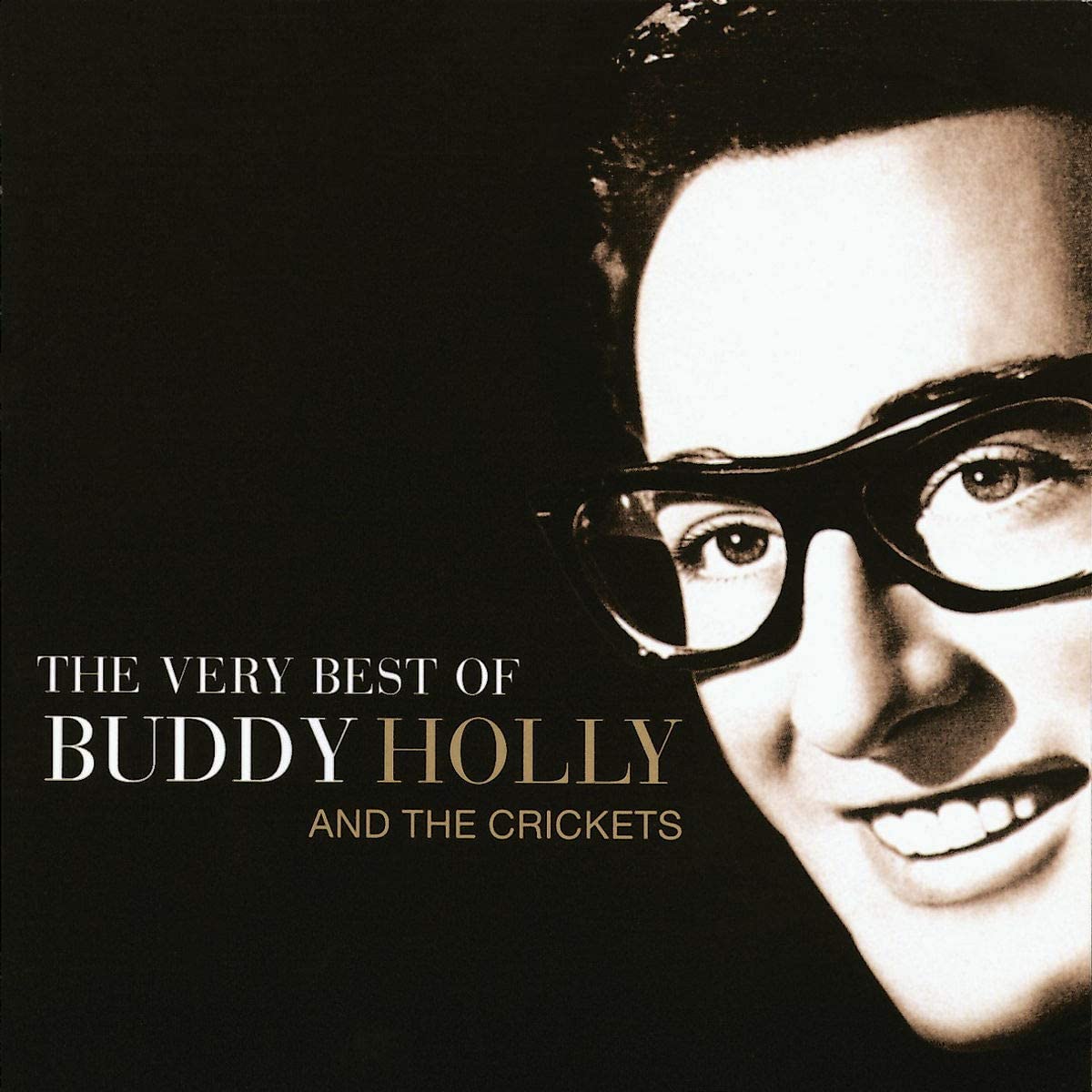 Buddy Holly – The Very Best Of Buddy Holly And The Crickets - CD ALBUM