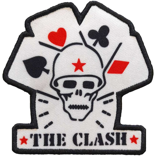 THE CLASH PATCH: CARDS