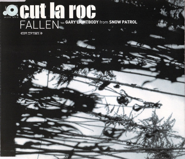 Cut La Roc Featuring Gary Lightbody from Snow Patrol – Fallen CD SINGLE