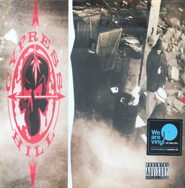 Cypress Hill – Cypress Hill - 180 GRAM VINYL LP