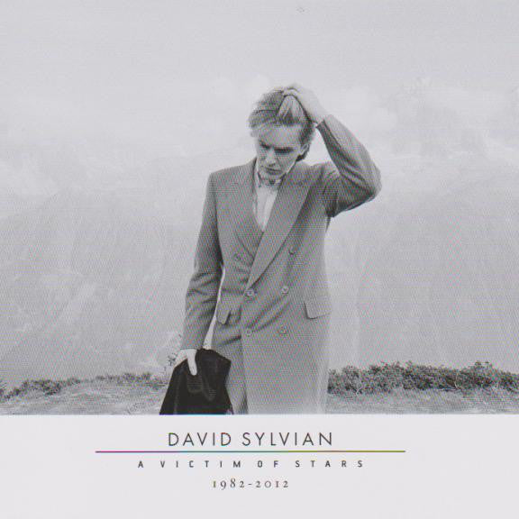 David Sylvian A Victim Of Stars 1982 - 2012 - 2 x CD SET (UNIVERSAL)