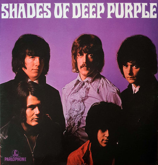 Deep Purple – Shades Of Deep Purple - 180 GRAM VINYL LP - NEW