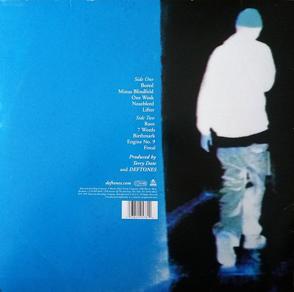 Deftones – Adrenaline - 180 GRAM VINYL LP - NEW