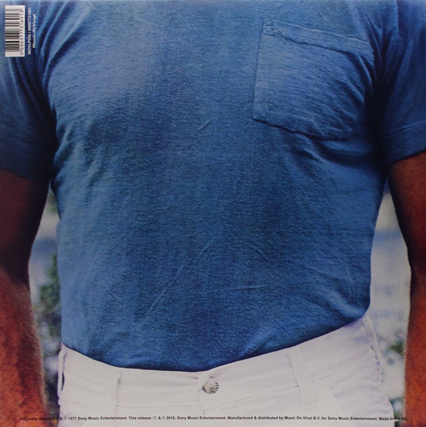 Dennis Wilson – Pacific Ocean Blue - 180 GRAM VINYL LP