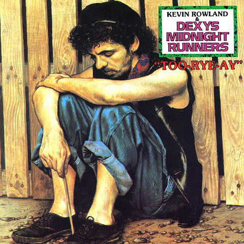 Dexys Midnight Runners Too-Rye-Ay CD (UNIVERSAL) Kevin Rowland & Dexys Midnight Runners