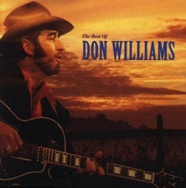 don williams the best of CD (UNIVERSAL)