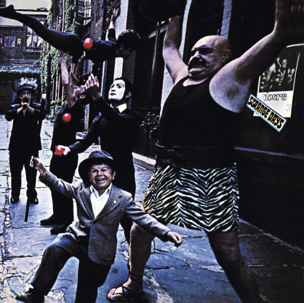 The Doors – Strange Days - CD ALBUM - NEW