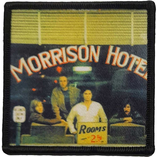 THE DOORS PATCH: MORRISON HOTEL