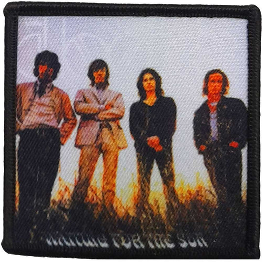 THE DOORS PATCH: WAITING FOR THE SUN