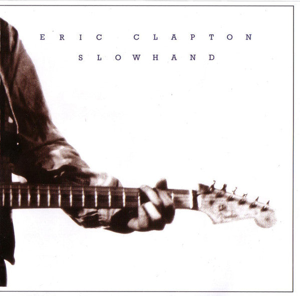 Eric Clapton - Slowhand - CD ALBUM (used)
