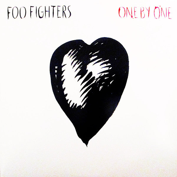 Foo Fighters – One By One - 2 x VINYL LP SET