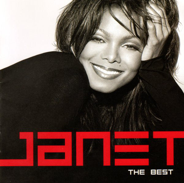 Janet Jackson - The Best - 2 x CD ALBUM SET