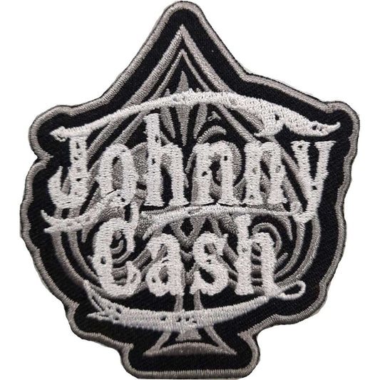 JOHNNY CASH PATCH: SPADE