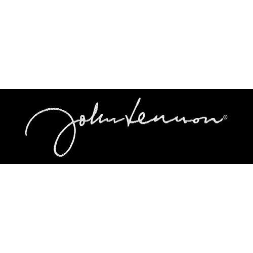 JOHN LENNON PATCH: SIGNATURE