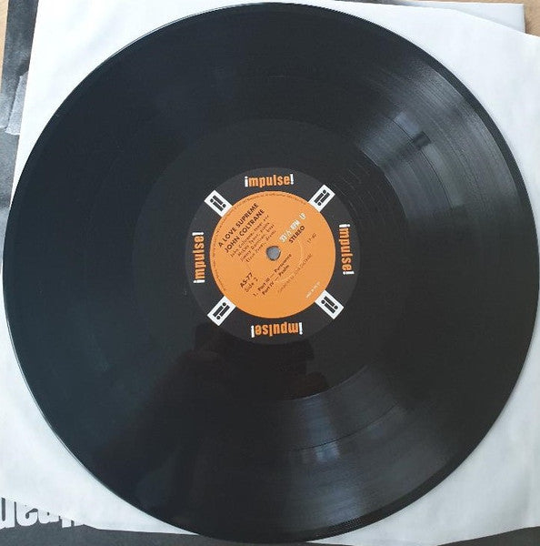 John Coltrane – A Love Supreme - VINYL LP - NEW