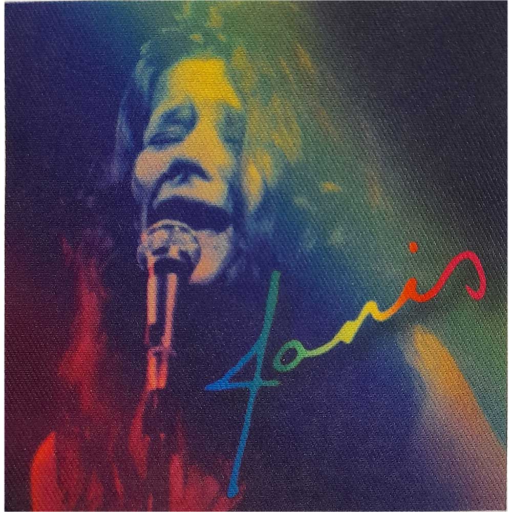JANIS JOPLIN PATCH: RAINBOW JOPPAT04
