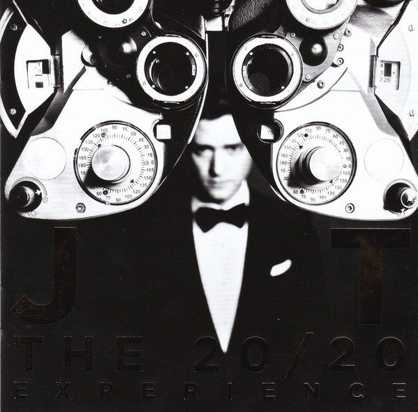Justin Timberlake – The 20/20 Experience - CD ALBUM