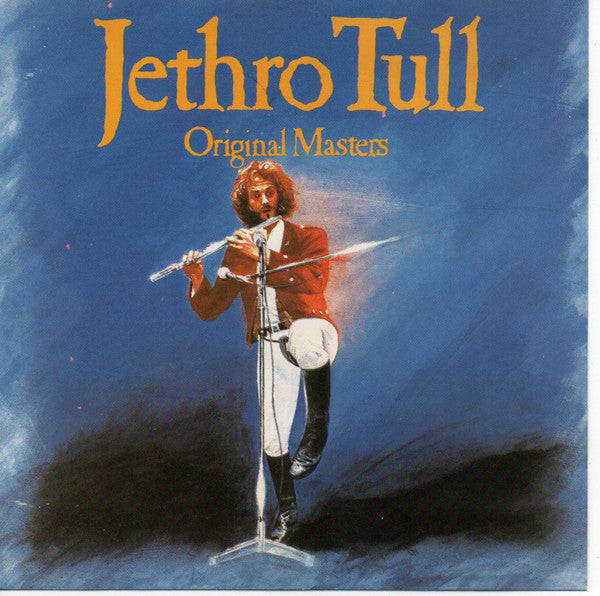 Jethro Tull - Original Masters - CD ALBUM