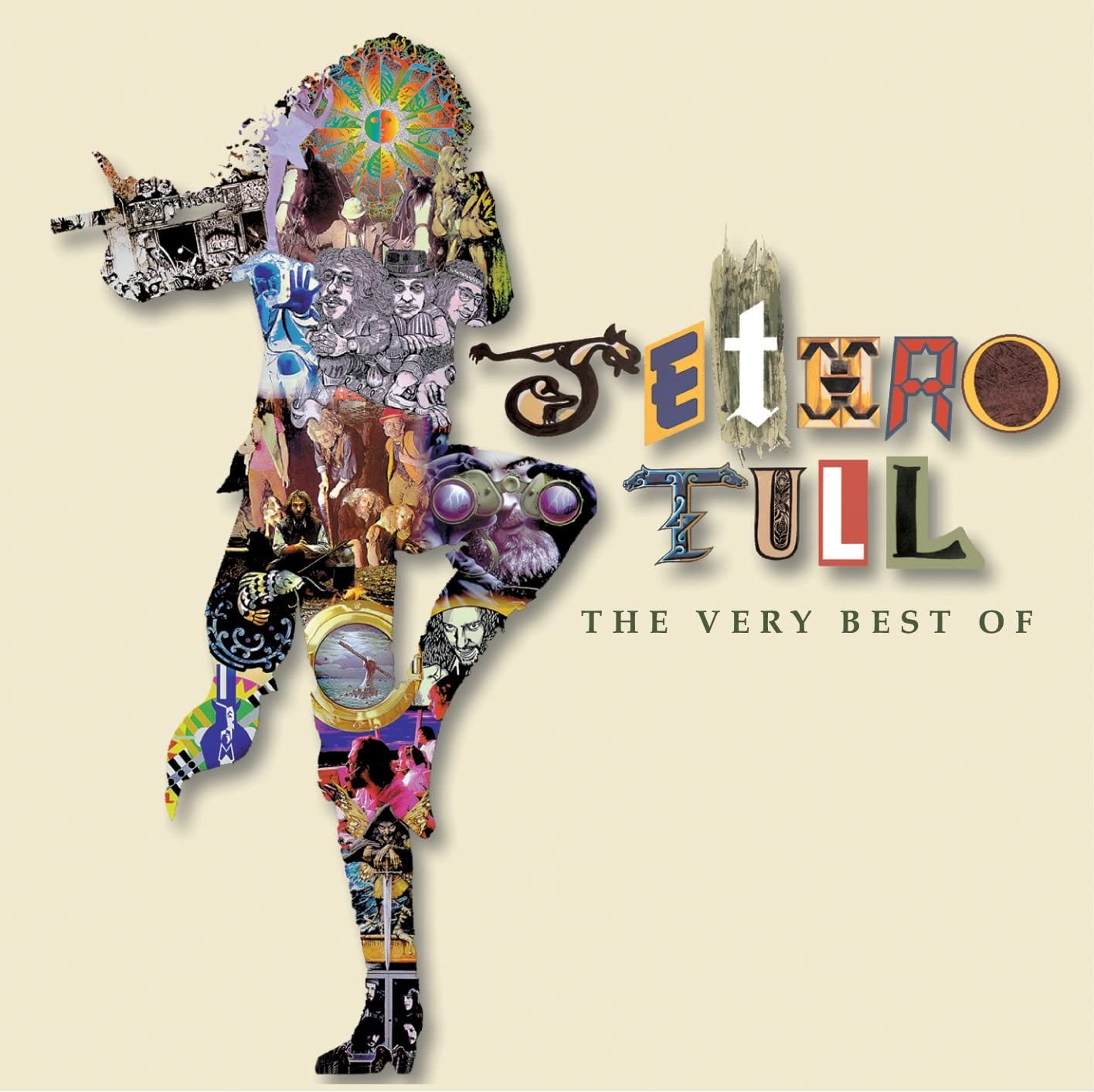 Jethro Tull – The Very Best Of - CD ALBUM - NEW