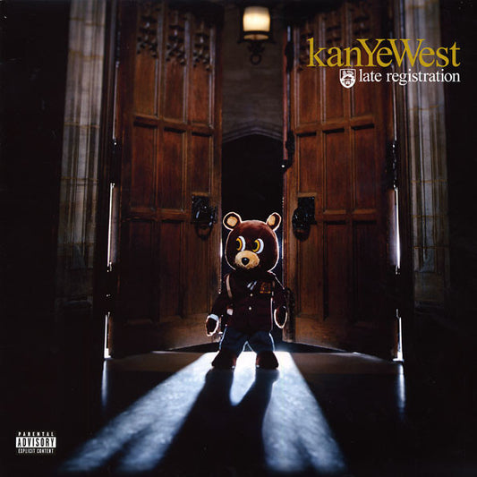 Kanye West – Late Registration - CD ALBUM