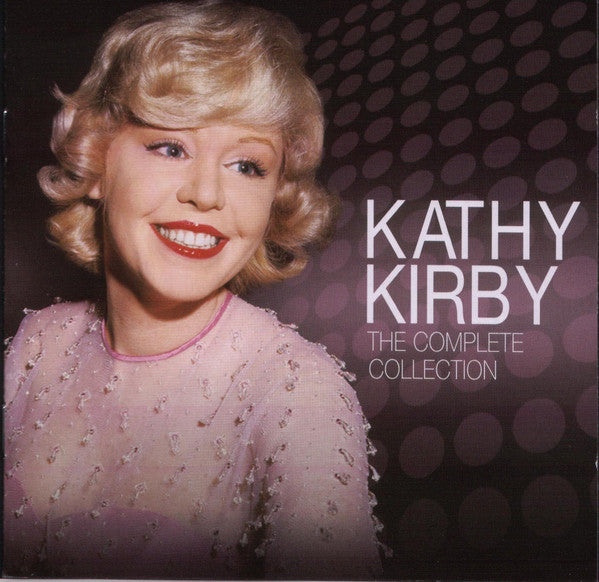 Kathy Kirby The Complete Collection 2 x CD SET (UNIVERSAL)